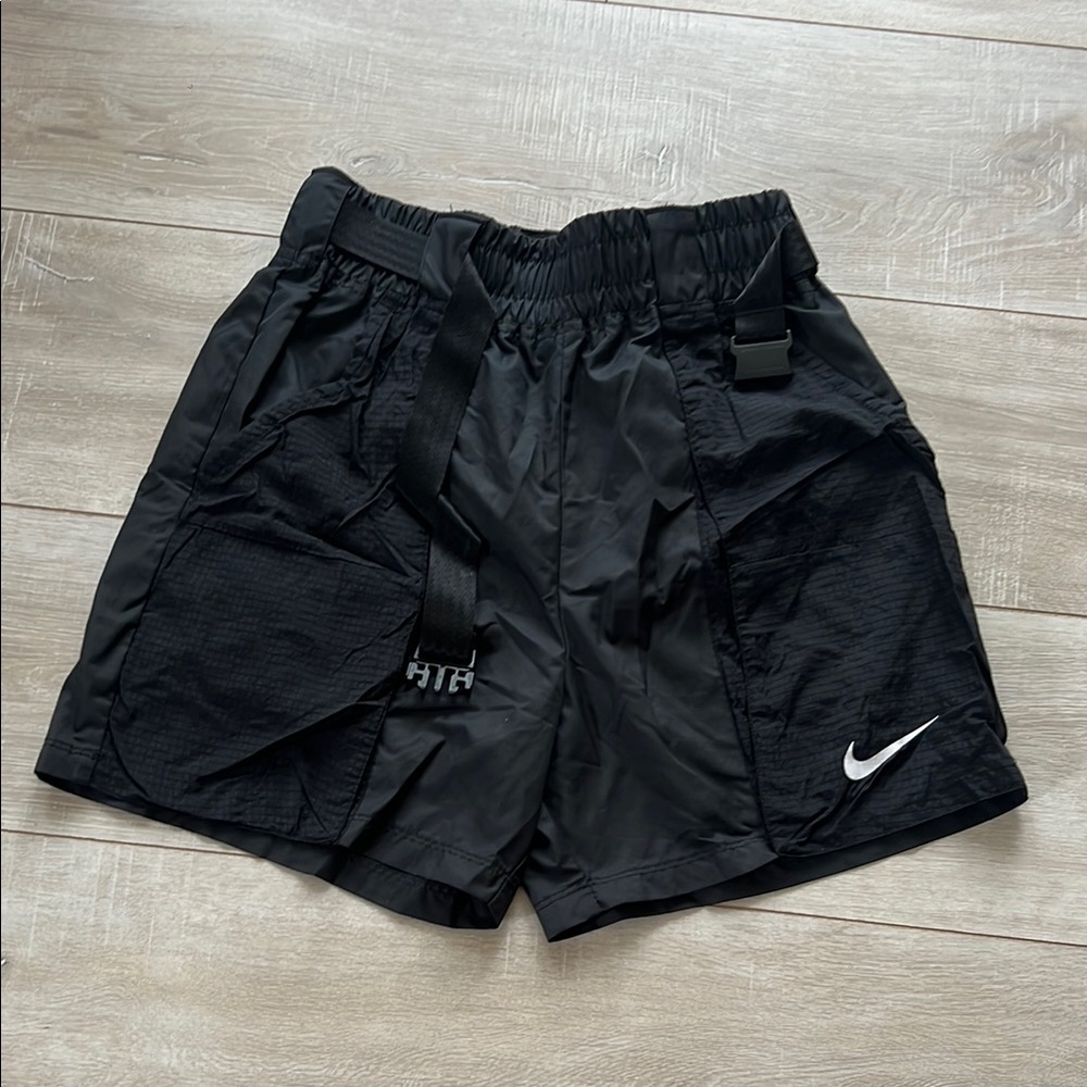 Nike Black Athletic Shorts